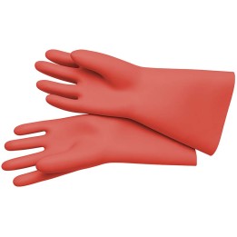 98 65 42 Γάντια Ηλεκτρολόγου No11, κλάσης 0 KNIPEX