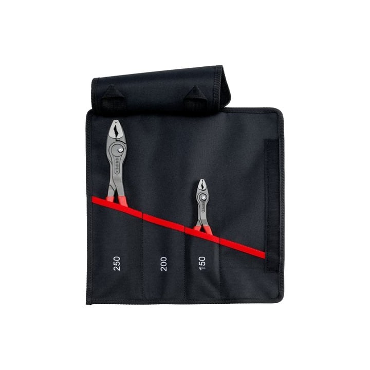 00 19 61 V02 KNIPEX TwinGrip Σετ, 82 01 150/250