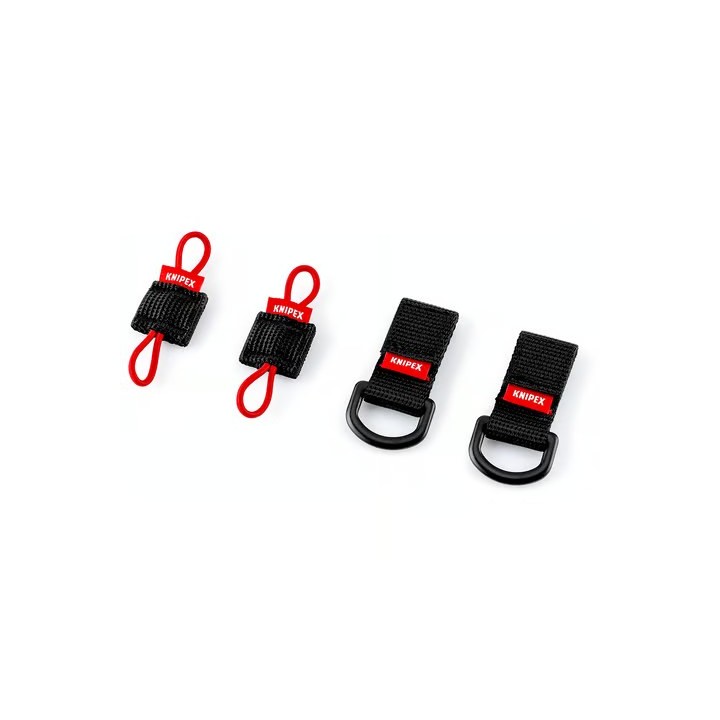 00 21 50 V01 KNIPEX Σετ με four module adapters