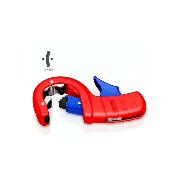 90 23 01 BK KNIPEX DP50 Pipe Cutter