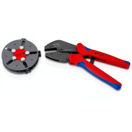 97 33 03 KNIPEX MultiCrimp® για PV, MC4/MC4 EVO2
