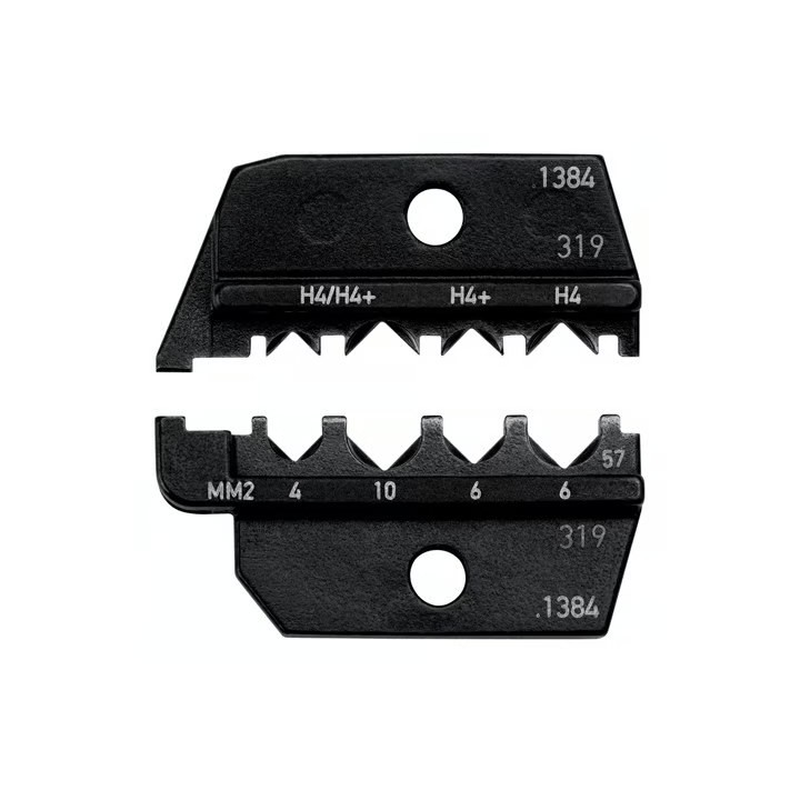 97 49 57 CRIMPING DIES Amphenol H4/H4+ CF KNIPEX