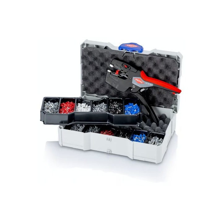 97 90 27 Crimp Assortment για cable connectors KNIPEX