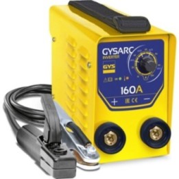 Ηλεκτροκόλληση INVERTER GYSARC 160 - 014664