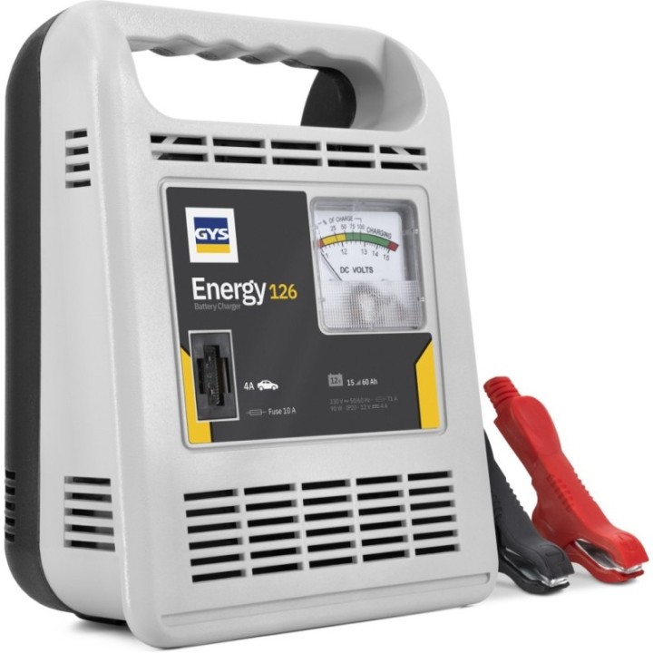 ENERGY 126 Παραδοσιακός Φορτιστής GYS