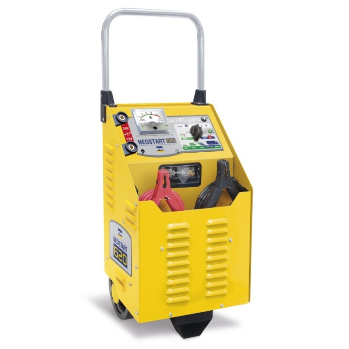 Φορτιστής Εκκινητής NEOSTART 620 - 12/24V Παραδοσιακός Φορτιστής – εκκ