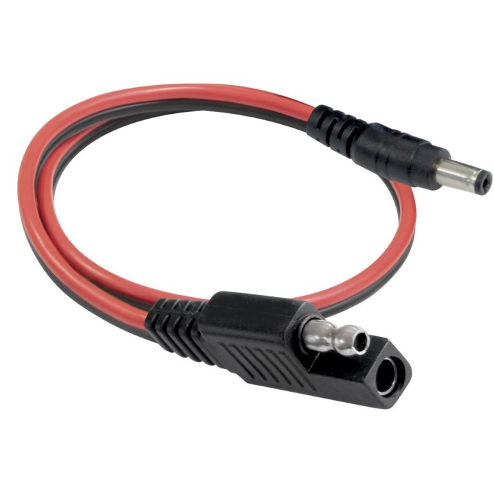 Φορτιστής Αξεσουάρ GYS ΣΕΤ S6 - SAE / JACK 0.45m / 025646