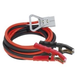 Φορτιστής Αξεσουάρ GYS Καλώδιο 4.0m - 70mm² + CLAMPS 1000A FOR STARTPA