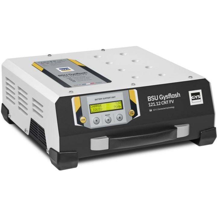 Φορτιστές - GYSFLASH PRO GYS GYSFLASH 121.12 CNT FV (5m Καλώδιο) * **