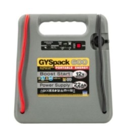 Εκκινητές (Boosters) - GYSPACK GYS GYSPACK 600 - (UK) / 027497