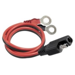Φορτιστής Αξεσουάρ GYS ΣΕΤ SAE/EYELETS M10 0.4m FOR GYSFLASH 6.24 PL /