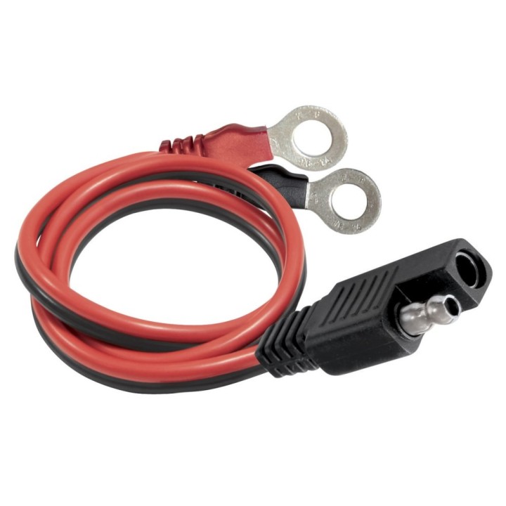 Φορτιστής Αξεσουάρ GYS ΣΕΤ SAE/EYELETS M10 0.4m FOR GYSFLASH 6.24 PL /