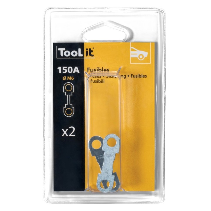 Φορτιστής Αξεσουάρ GYS 2 x 150A FUSE ΠΑΚΕΤΟ / 120A HF Φορτιστής / 0279