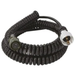 Φορτιστής Αξεσουάρ GYS SPIRAL Καλώδιο 1.2m έως 5.0m - 2,5mm² + DIN 14690