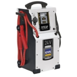 Εκκινητές (Boosters) - GYSCAP GYS BATTERYLESS Εκκινητής (Booster) GYSC