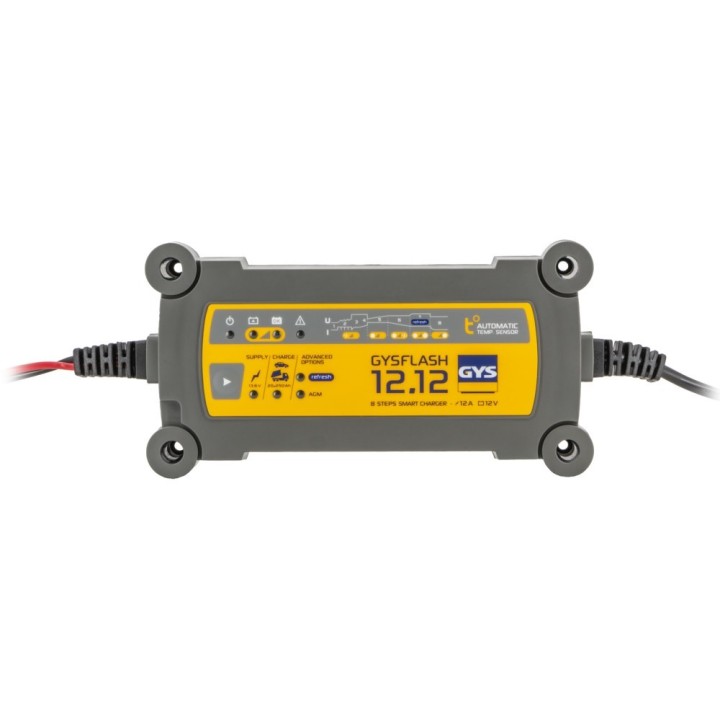 Φορτιστές - GYSFLASH GYS GYSFLASH 12.12 - (UK) / 029552