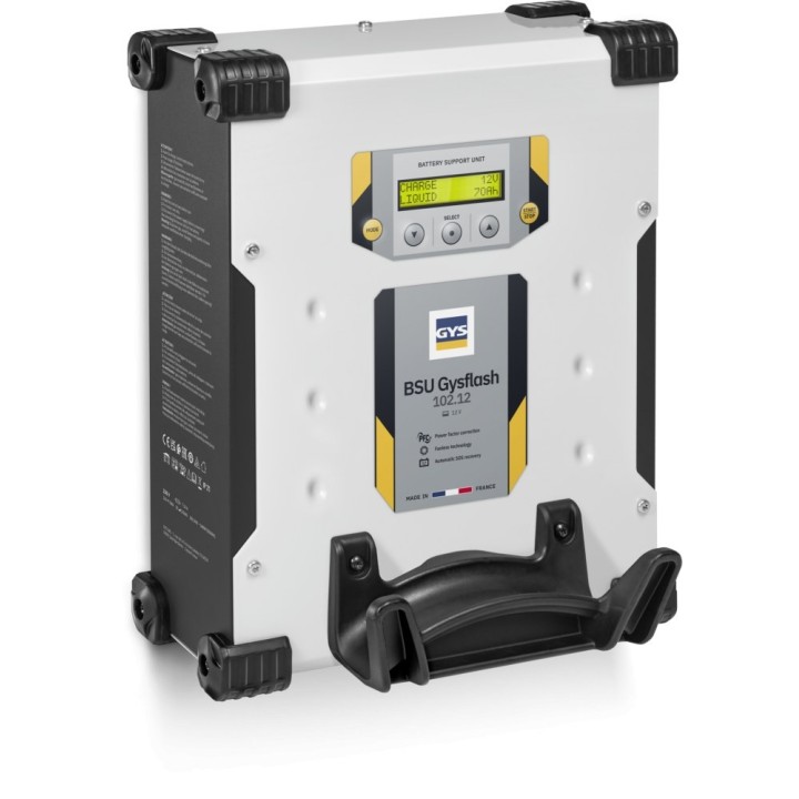 Φορτιστές - GYSFLASH PRO GYS GYSFLASH 102.12 HF (5m Καλώδιο) / 029606