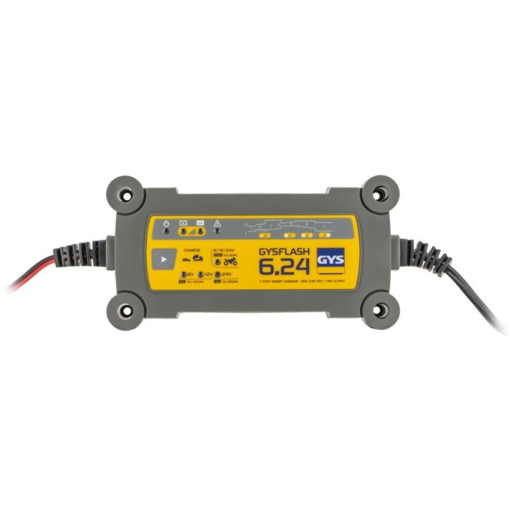 Φορτιστές - GYSFLASH GYS GYSFLASH 6.24 - (UK) / 029644