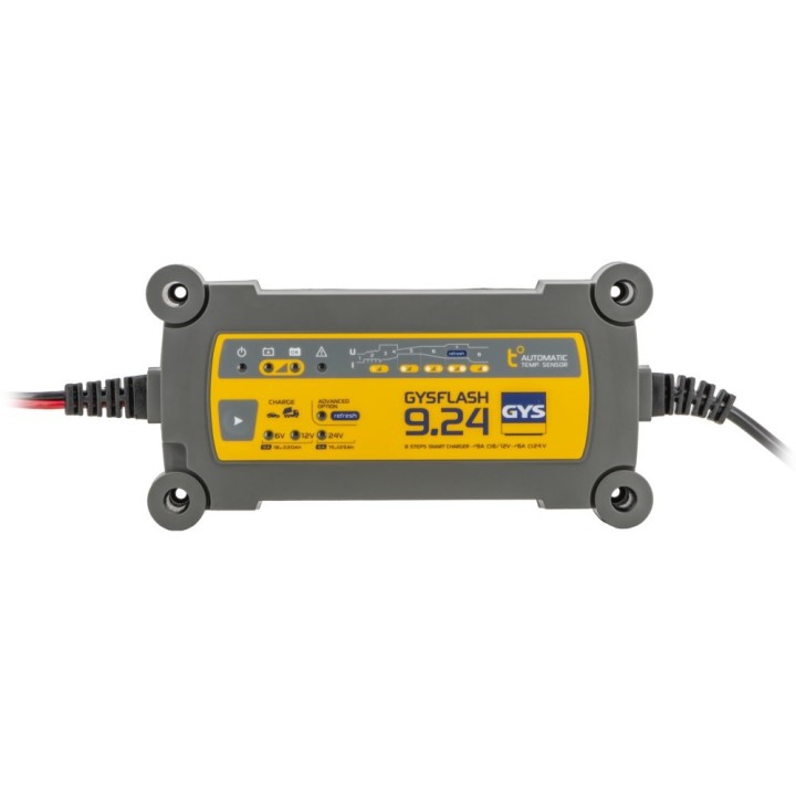 Φορτιστές - GYSFLASH GYS GYSFLASH 9.24 - (UK) / 029651