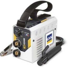 Ηλεκτροκόλληση INVERTER GYSMI 80 P (σε Χαρτοκιβώτιο)