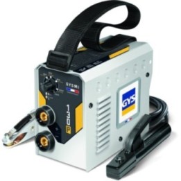 Ηλεκτροκόλληση INVERTER GYSMI 130 P