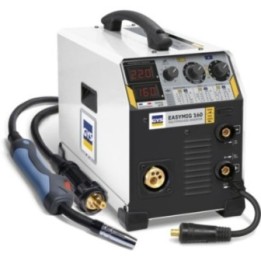 Ηλεκτροκόλληση σύρματος INVERTER EASYMIG 160 / GYS