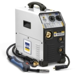 Ηλεκτροκόλληση σύρματος INVERTER EASYMIG 140 / GYS