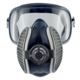 PREMIUM INTEGRAL RESPIRATOR FFP3 - Size M-L / GYS
