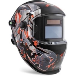 PROMAX 9-13 G VOLCANO LCD μάσκα / GYS