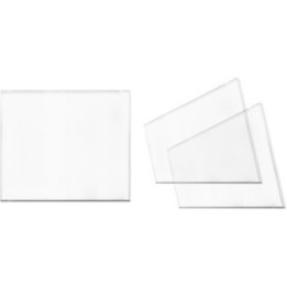 5 LENSE ΣΕΤ για PANORAMIC 3XL μάσκα (middle lense + 2 sides) / GYS