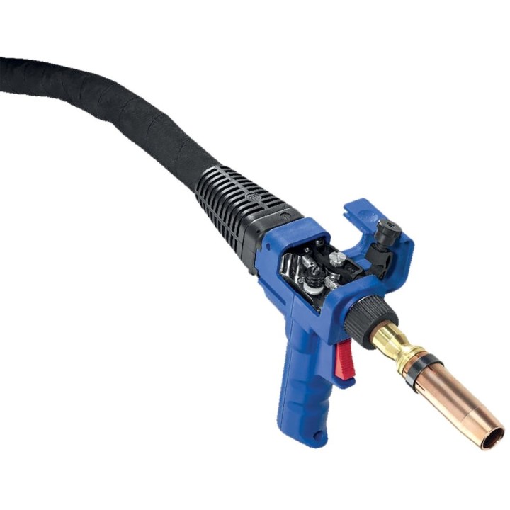 PUSH-PULL τσιμπίδα PLUS 240D - 8m - σύρμα Ø 0.8 to 1.2 / GYS