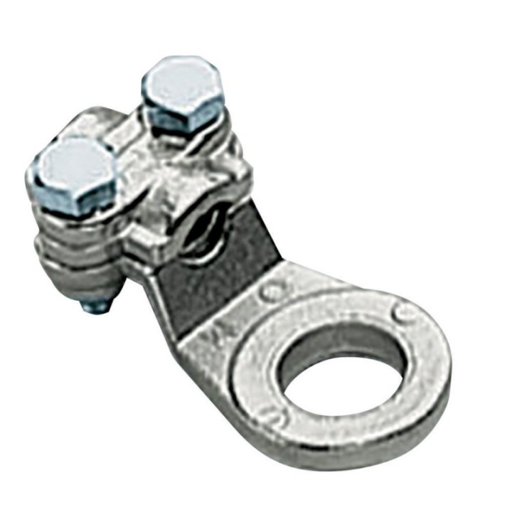 10 ακροδέκτες (2 βίδες) Ø 25mm² - M10 / GYS