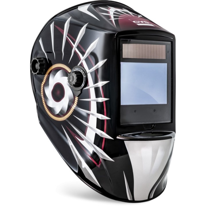 LCD ZEUS 5-9-9-13 G INDIAN μάσκα / GYS