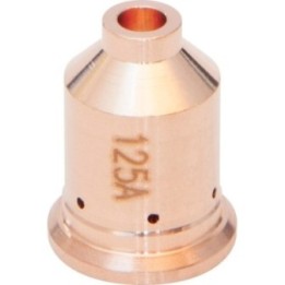 5 σκαψίματος μύτες 125A - PLASMA τσιμπίδα MT-125 / GYS