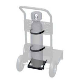 4m³ Αερίου BOTTLE SUPPORT για Kαροτσάκι JOBSITE XL / GYS