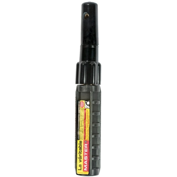 Τσιμπίδα ηλεκτροδίου PRO με βίδα - MASTER - 400/500A / GYS