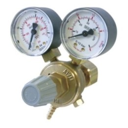 Αξεσουάρ Συγκόλλησης GYS Regulator with dual gauge - 15L/min - UK / 40