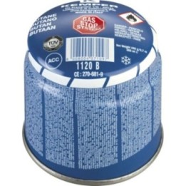 Διατρήσιμη Φιάλη 190gr – BUTANE Aέριο / GYS