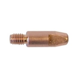 10 Επαφής Σωλήνες D.1.6 Alu M6 special / GYS