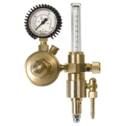 Αξεσουάρ Συγκόλλησης GYS FLOWMETER OPTIMAPRO ECO WITH TUBE 30l/min - N