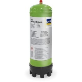 Φιάλη Αερίου μιας Χρήσης - ARGON/CO2 - 1.8L / GYS
