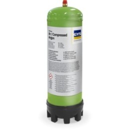 Φιάλη Αερίου μιας Χρήσης - PURE ARGON - 2.2L / GYS