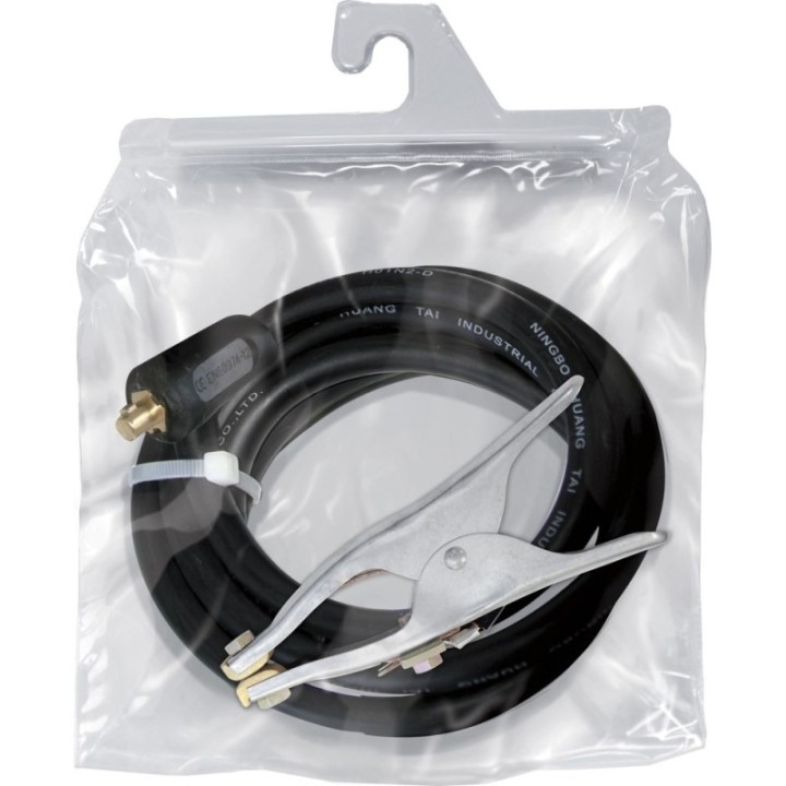 Τσιμπίδα σώματος 250A - 3m καλώδιο - 10/25 mm² ακροδέκτης / GYS