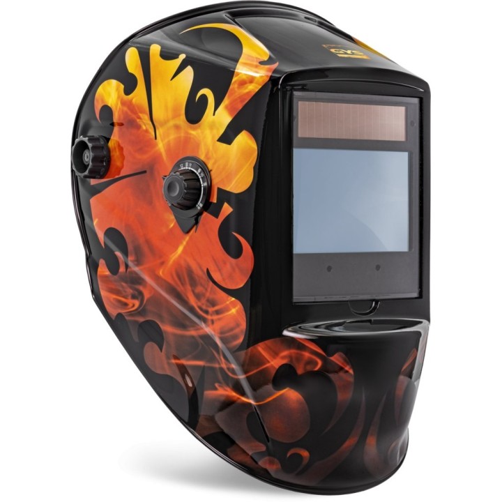 Μάσκα LCD ZEUS 5-9 / 9-13 G FIRE / GYS