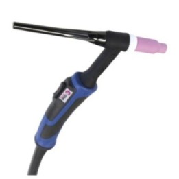Τσιμπίδα TIG GRIP SR17DB - Διπλό Κουμπί - 4M - Σύνδεσμος EURO / GYS