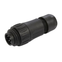 7 PIN AMPHENOL αρσενικό σύνδεσμος / GYS