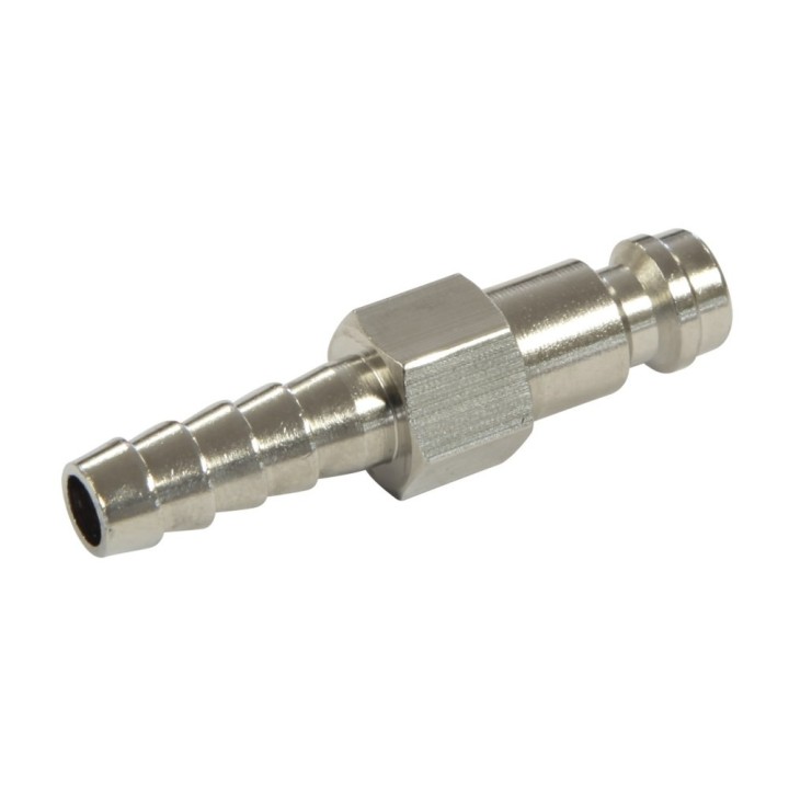 Αρσενικός ταχυσύνδεσμός αερίου Ø7mm (Pearl) / GYS