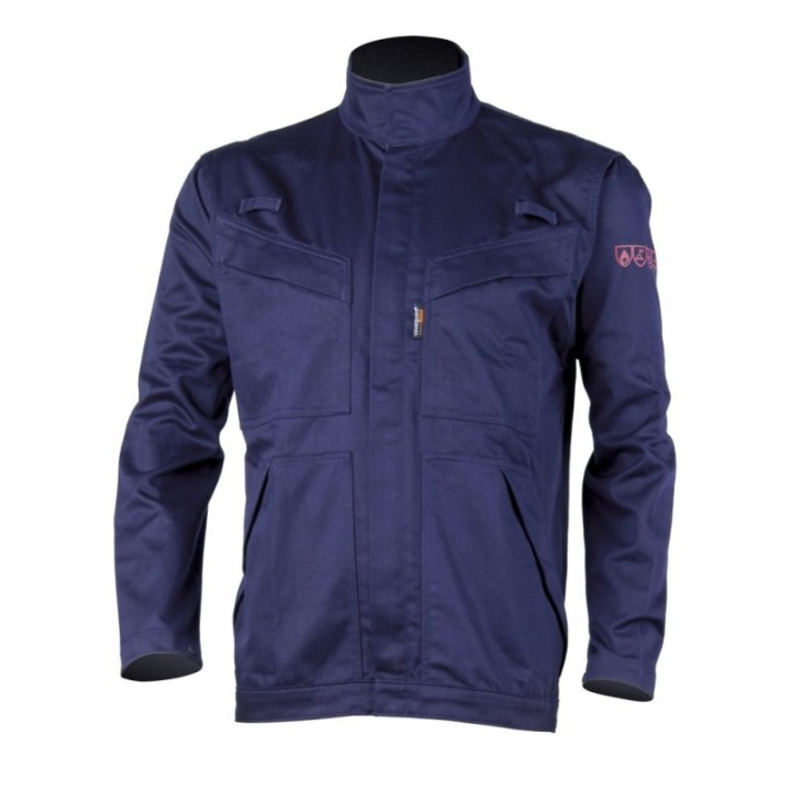 Τζάκετ ηλεκτροσυγκολλητών - COTTON - Size S (40-42) / GYS