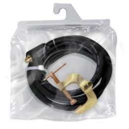 Τσιμπίδα σώματος μαζί με καλώδιο - 800A - 95mm² - 4m - CONNEC. 35-50mm