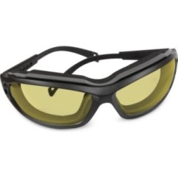 PREMIUM PROTECTION GOGGLES YELLOW - BLISTER / GYS
